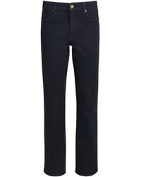 Rag & Bone - Sutton Mid-Rise Slim Cigarette Jeans - Lyst