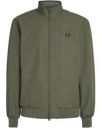 Fred Perry - Brentham Jacket - Lyst