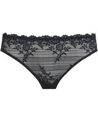 Wacoal - Lace Embrace Briefs - Lyst
