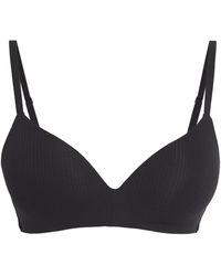 Wolford - Wireless Plunge Bra - Lyst