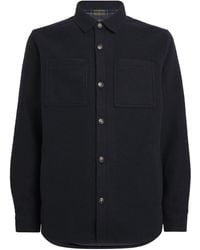 Barbour - Tailored Marlow Overshirt - Lyst