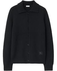 Burberry - Cashmere Cardigan - Lyst