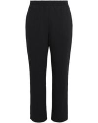Represent - Cotton Initial Sweatpants - Lyst