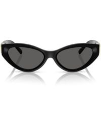 Tiffany & Co. - Acetate Cat-Eye Sunglasses - Lyst