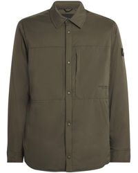 Moose Knuckles - Padded Overshirt - Lyst