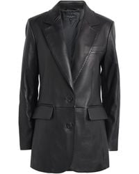 Rag & Bone - Ash Leather Jacket - Lyst