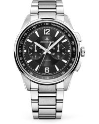 Jaeger-lecoultre - Stainless Steel Polaris Chronograph Watch 42mm - Lyst