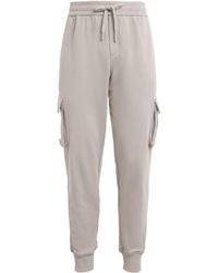 Moose Knuckles - Hartsfield Cargo Sweatpants - Lyst