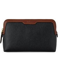Mulberry - Small Scotchgrain Cosmetic Pouch - Lyst