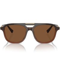 Brunello Cucinelli - Acetate Bc4001S Sunglasses - Lyst