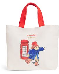 Harrods - Mini Paddington Tote Bag - Lyst