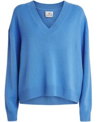 Anine Bing - Cashmere Oversized Lee Sweater - Lyst