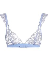 Coco De Mer - Elandra Triangle Bra - Lyst