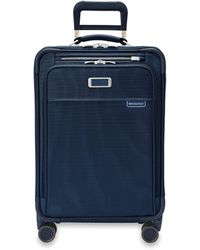 Briggs & Riley - Medium Carry-on Baseline Essential Spinner Suitcase (56cm) - Lyst