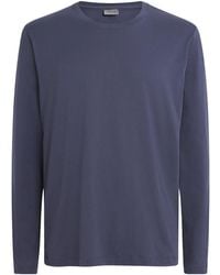 Hanro - Cotton Night & Day T-Shirt - Lyst