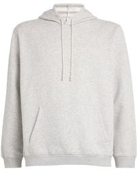 Skims - Fleece Lounge Classic Hoodie - Lyst