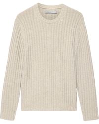 AllSaints - Merino Wool-Blend Liev Sweater - Lyst