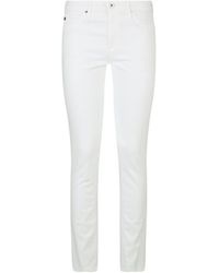 ag prima cigarette jeans black