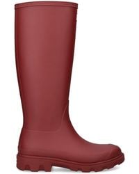 HUNTER - Downpour Tall Wellington Boots - Lyst