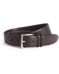 Jacob Cohen - Leather Buckle Belt - Lyst