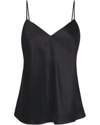 Simone Perele - Silk Love Me Cami Top - Lyst