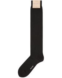 FALKE - Cashmere-Blend No.1 Knee-High Socks - Lyst