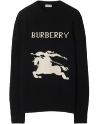 Burberry - Luxurious Wool And Cashmere Blend - Lyst