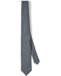 Brunello Cucinelli - Virgin Wool Tie - Lyst