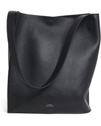 Studio Nicholson - Leather Doublet Type 2 Tote Bag - Lyst