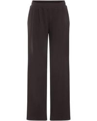 Hanro - Cotton Natural Living Pyjama Trousers - Lyst
