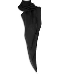 Tom Ford - Silk Jacquard Scarf - Lyst