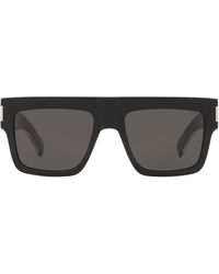 Saint Laurent - Acetate 0Ys000515 Sunglasses - Lyst