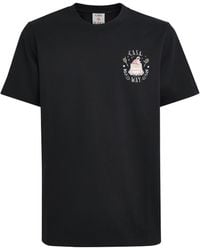 CASABLANCA - Organic Cotton Casa Way T-Shirt - Lyst