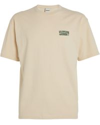 Vilebrequin - X Highsnobiety Cotton Logo T-shirt - Lyst