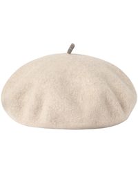 Brunello Cucinelli - Wool Beret - Lyst