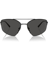 Ferrari - Titanium Fh1009T Sunglasses - Lyst