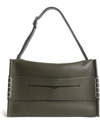 JW Anderson - Leather Loafer Messenger Bag - Lyst