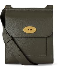 Mulberry - Leather Antony Messenger Bag - Lyst