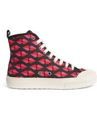 Weekend by Maxmara - From Lily With Love High-top Sneakers - Lyst