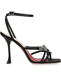Roger Vivier - I Love Vivier Flower Sandals 100 - Lyst