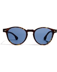Sestini Eyewear - Acetate Diciotto Sunglasses - Lyst