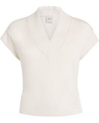 Varley - Gracee Short-Sleeve Sweater - Lyst