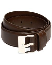 Bottega Veneta - Calfskin Watch Belt - Lyst