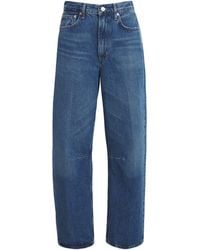 Citizens of Humanity - Miro Barrel-Leg Relaxed Jeans - Lyst