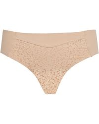 Chantelle - Norah Brazilian Briefs - Lyst