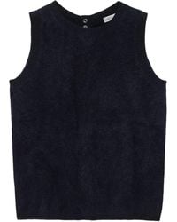 AllSaints - Cashmere Ada Tank Top - Lyst