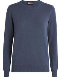 Colombo - Cashmere Sweater - Lyst