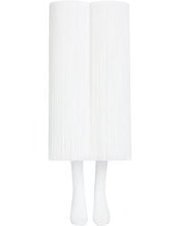 Alaïa - High Fringed Socks - Lyst