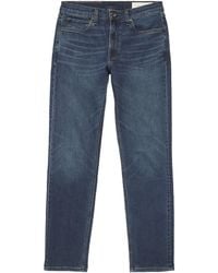 Rag & Bone - Fit 2 Straight Jeans - Lyst