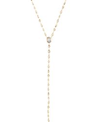 SHAY - And Diamond Illusion Necklace - Lyst